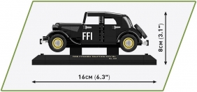 Cobi 2265 Citroen Traction 11CVBL - Executive Edition