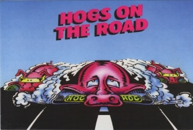 Hogs On The Road (Remastered) (*)