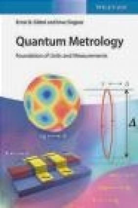 Quantum Metrology Uwe Siegner, Ernst Goebel