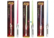 Miecz świetlny Star Wars światło i dźwięk mix