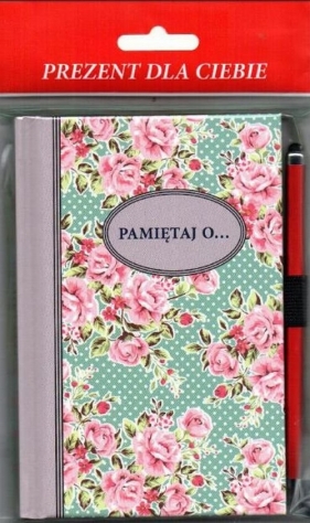 Notes imienny Pamiętaj o ...
