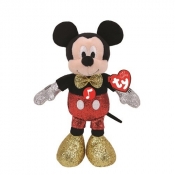 Maskotka Ty Myszka Mickey z dźwiękiem 20 cm (41265)