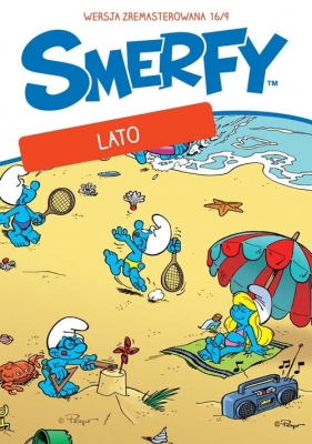 Smerfy Lato