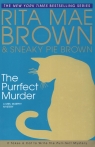 The Purrfect Murder Brown Rita Mae