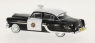 Pontiac Chieftain, California Highway Patrol 1954