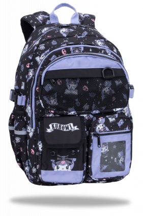 Coolpack, Plecak młodzieżowy Sully - Kuromi (F154031)