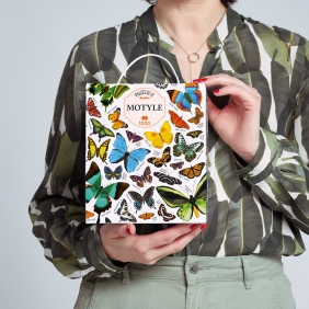 Puzzlove CzuCzu: Motyle, 1000 el.