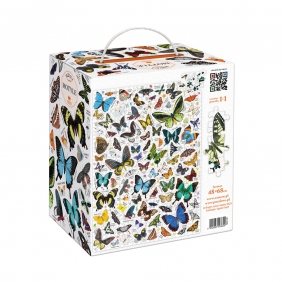 Puzzlove CzuCzu: Motyle, 1000 el.
