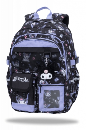 Coolpack, Plecak młodzieżowy Sully - Kuromi (F154031)