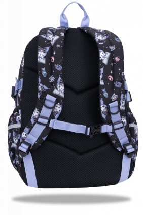Coolpack, Plecak młodzieżowy Sully - Kuromi (F154031)