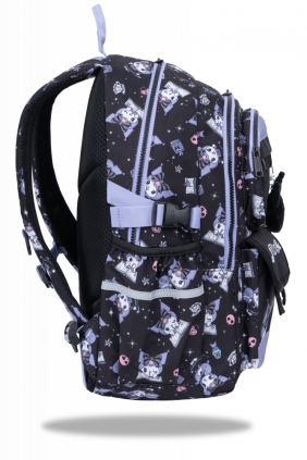 Coolpack, Plecak młodzieżowy Sully - Kuromi (F154031)
