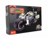  Klocki techniczne Pro Kids Motor ścigacz