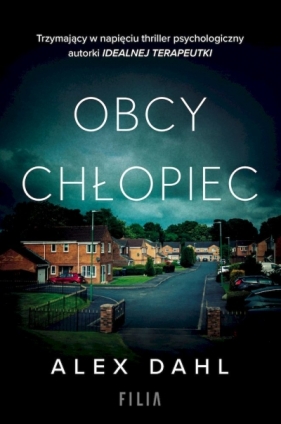 Obcy chłopiec (wydanie pocketowe) - Alex Dahl