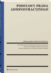 Podstawy prawa administracyjnego - Opracowanie zbiorowe