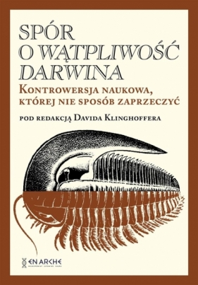 Spór o Wątpliwość Darwina TW - David Klinghoffer