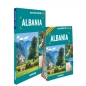 Albania light: przewodnik + mapa - Izabela Nowek