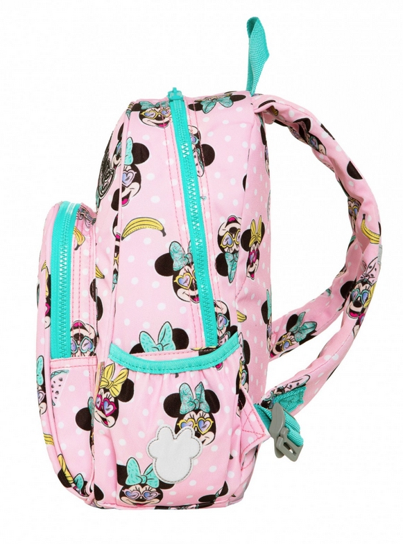 Coolpack - Toby - Disney - Plecak wycieczkowy - Minnie Mouse Pink (B49302)