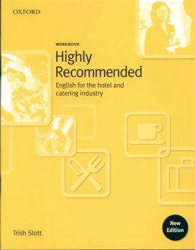 Highly Recommended Workbook - Trish Stott