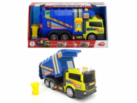 ACTION SERIES Śmieciarka Garbage Collector