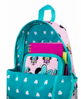 Coolpack - Toby - Disney - Plecak wycieczkowy - Minnie Mouse Pink (B49302)