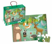 Puzzle 35 elementów