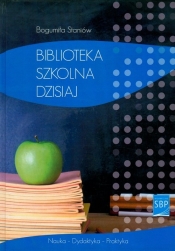 Biblioteka szkolna dzisiaj - Staniów Bogumiła