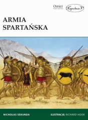 Armia spartańska - Nicholas Sekunda