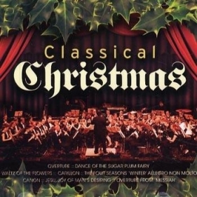 Classical Christmas CD - Opracowanie zbiorowe