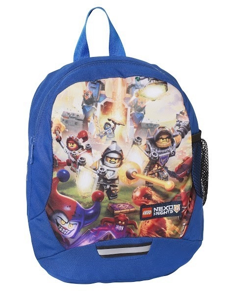 Plecak Przedszkolaka LEGO Nexo Knights