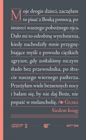 Siedem ksiąg - Glikl