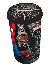 Skarbonka metalowa Spiderman