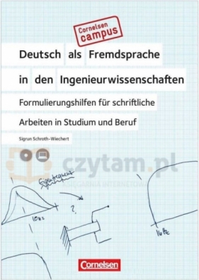 Deutsch als Fremdsprache in den Ingenieurwissenschaften - Sigrun Schroth-Wiechert
