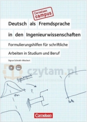 Deutsch als Fremdsprache in den Ingenieurwissenschaften