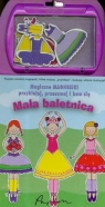 Magiczne magnesiki. Mała baletnica  Feldman Thea