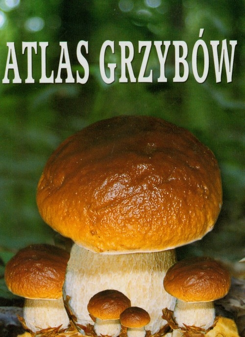 Atlas grzybów