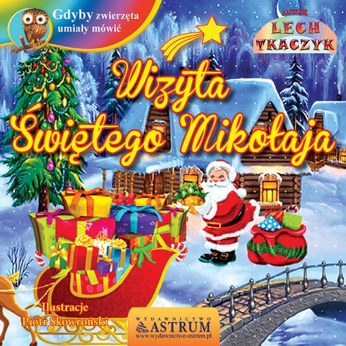 Wizyta Świętego Mikołaja