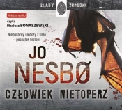 Człowiek nietoperz (audiobook) - Jo Nesbø