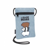 Saszetka na szyję We Bare Bears