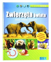 To wiemy dzisiaj Zwierzęta świata - <br />