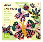 Wydrapywanki - Małe robaczki