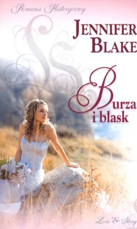 Burza i blask - Jennifer Blake