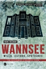 Wannsee Willa, jezioro, spotkanie Roseman Mark