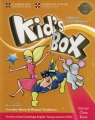 Kid's Box Starter Class Book + CD Nixon Caroline, Tomlinson Michael