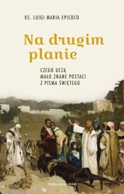 Na drugim planie - Luigi Maria Epicoco