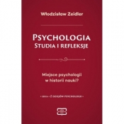 Psychologia. Studia i refleksje - Włodzisław Zeidler