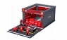 Ferrari Formula Pit Pass (Without Helmet) 1:43