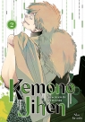 Kemono Jihen. Niesamowite zdarzenia  #2 Shou Aimoto