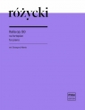 Italia op. 50 na fortepian Ludomir Różycki