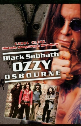 Black Sabbath Ozzy Osbourn - Carol Clerk