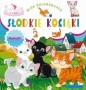 Blok kolorowanek. Słodkie kociaki - Opracowanie zbiorowe